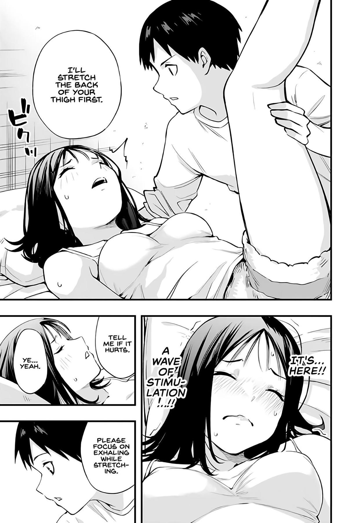 Sawaranaide Kotesashi-kun Chapter 4 8