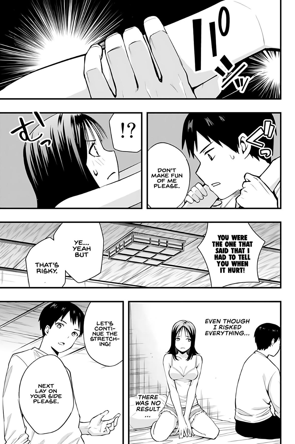 Sawaranaide Kotesashi-kun Chapter 4 - Page 1 - Sawaranaide Kotesashi-kun manga Chapter 4 manga