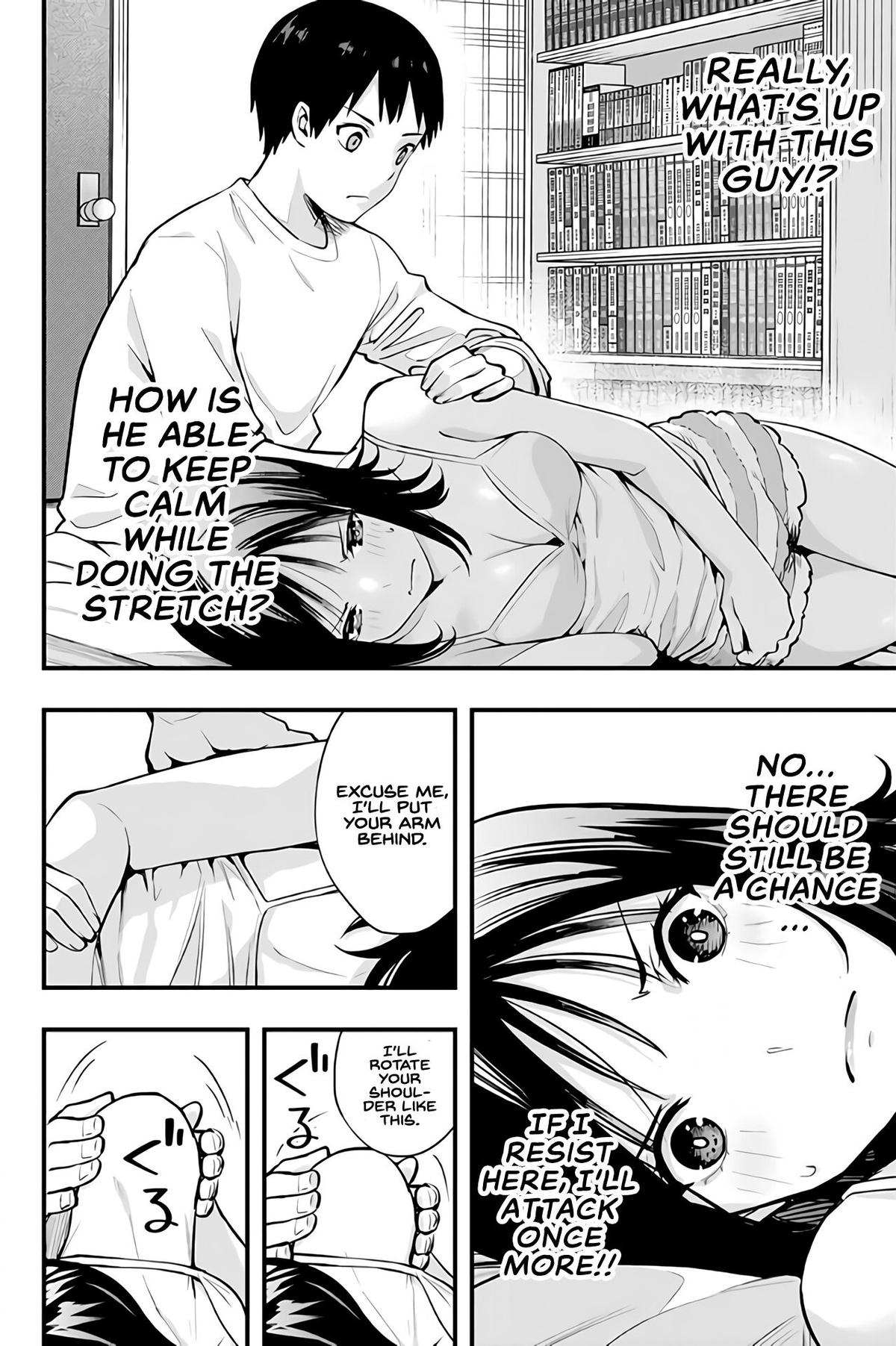 Sawaranaide Kotesashi-kun Chapter 4 - Page 2 - Sawaranaide Kotesashi-kun manga Chapter 4 manga