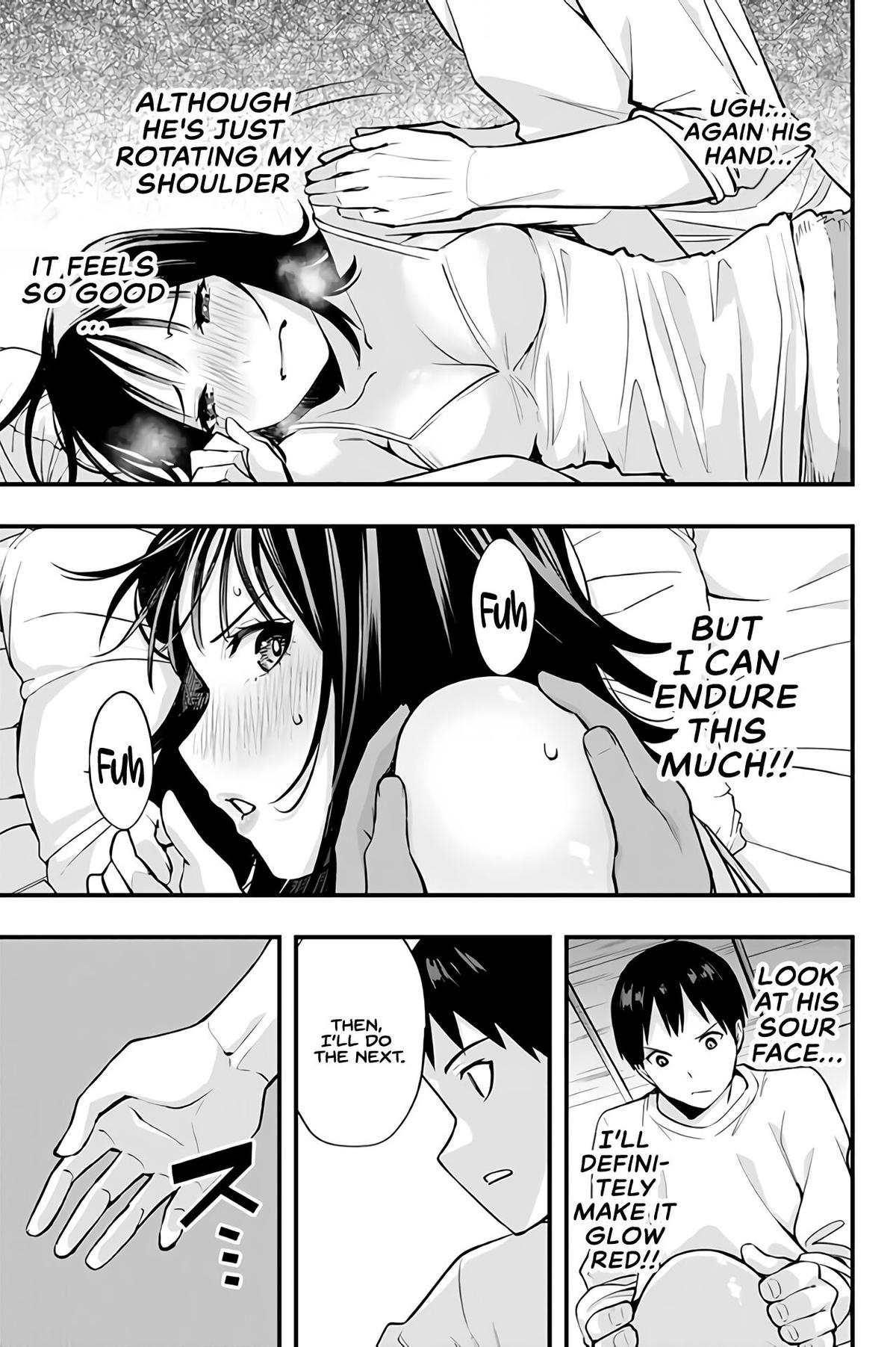 Sawaranaide Kotesashi-kun Chapter 4 - Page 3 - Sawaranaide Kotesashi-kun manga Chapter 4 manga