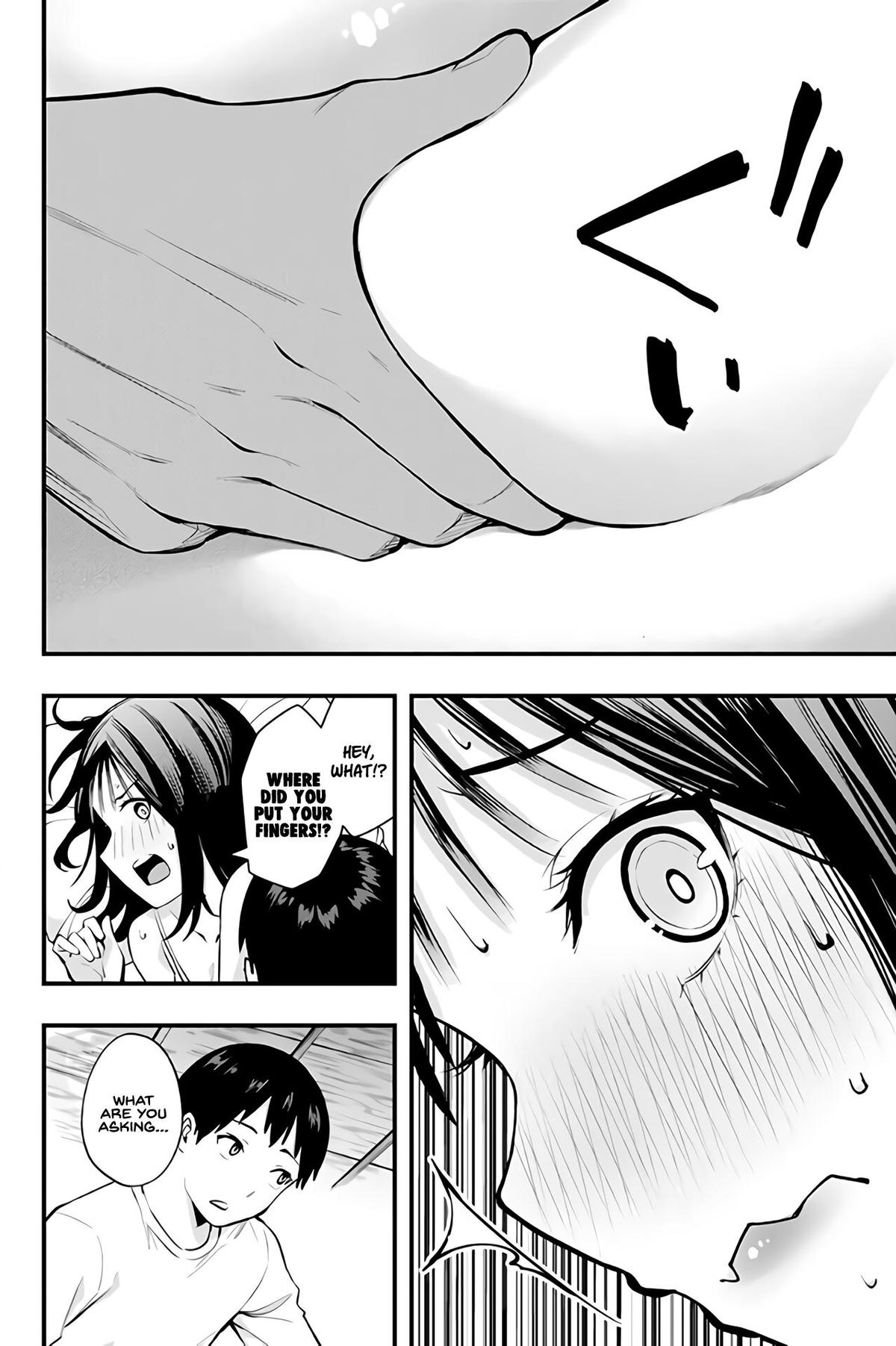 Sawaranaide Kotesashi-kun Chapter 4 15