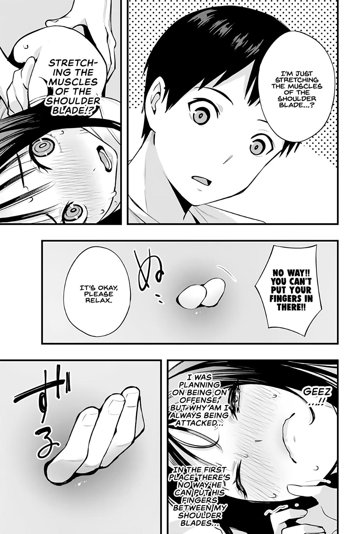 Sawaranaide Kotesashi-kun Chapter 4 16