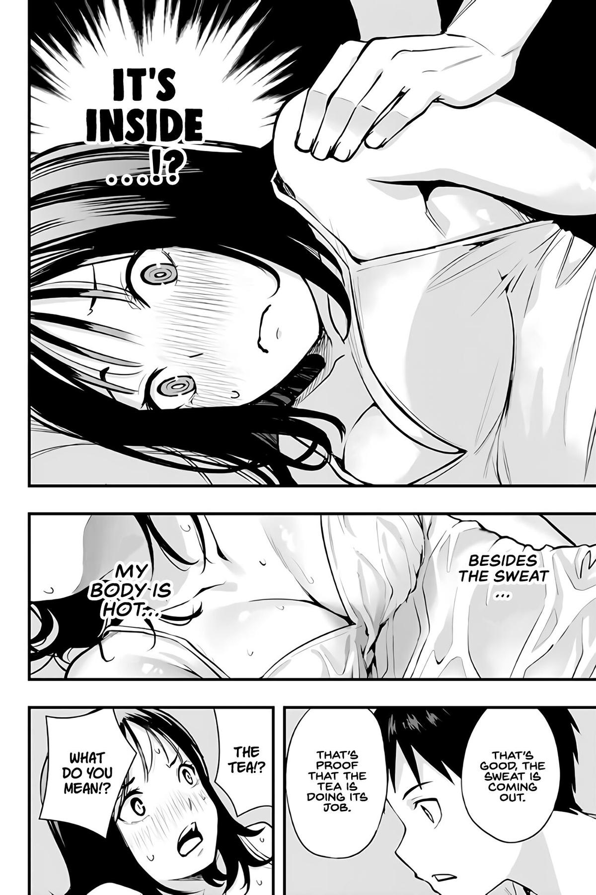 Sawaranaide Kotesashi-kun Chapter 4 17