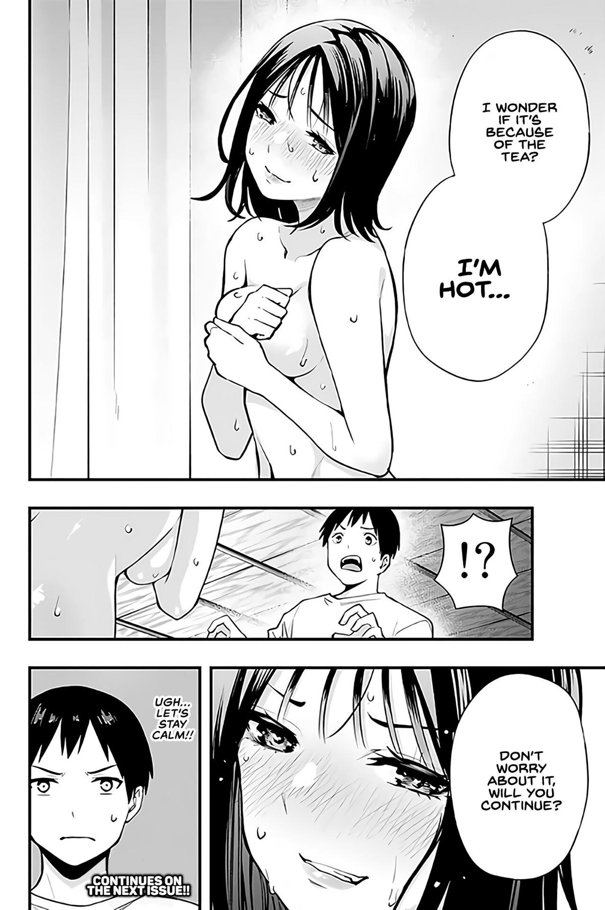 Sawaranaide Kotesashi-kun Chapter 4 19