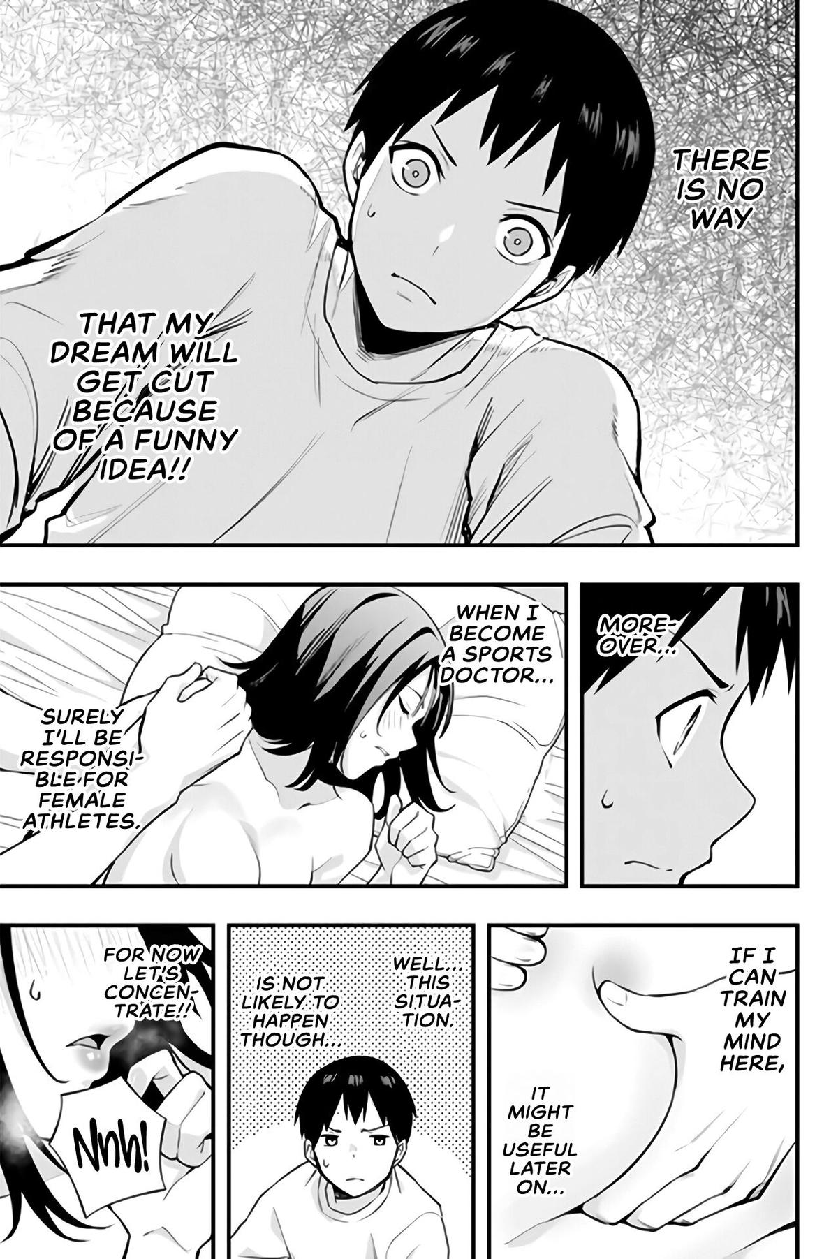 Sawaranaide Kotesashi-kun Chapter 5 4