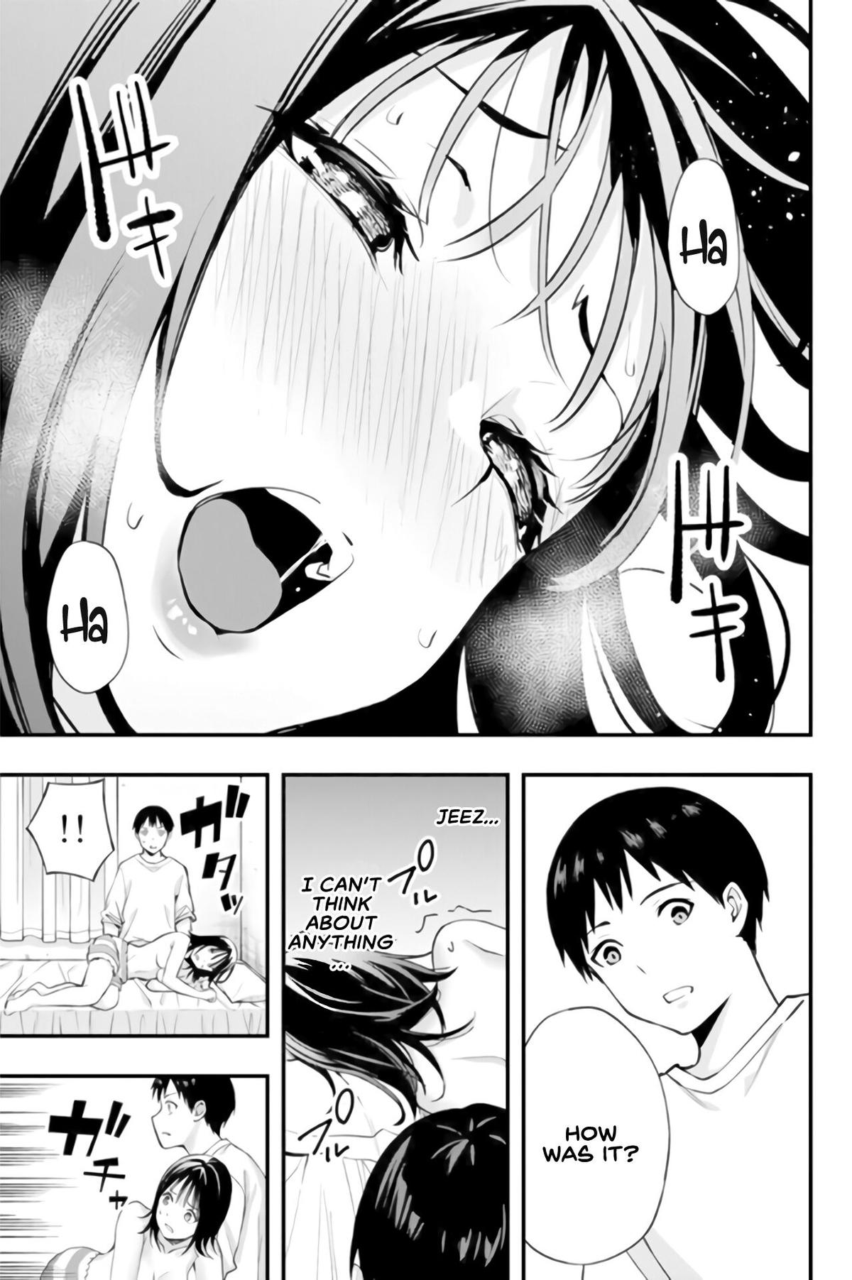 Sawaranaide Kotesashi-kun Chapter 5 8