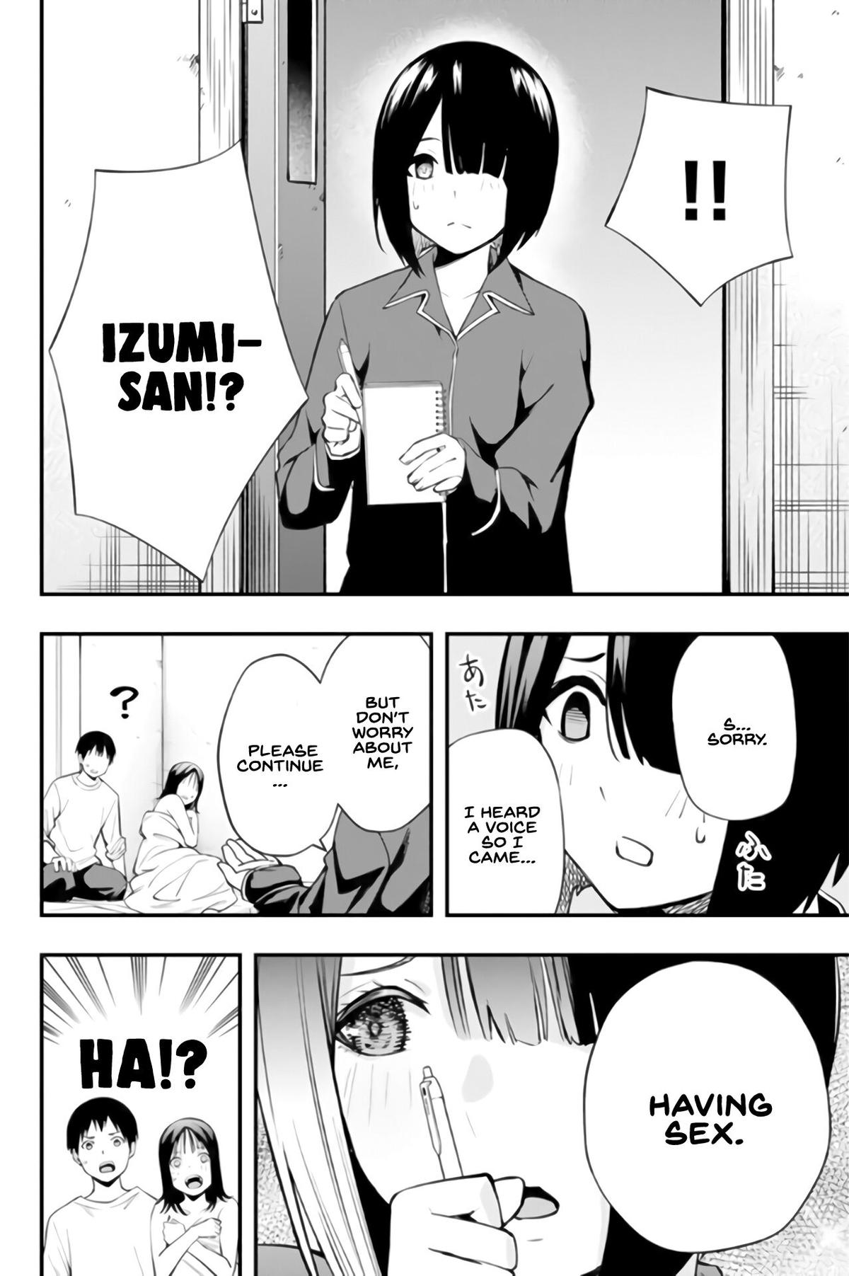 Sawaranaide Kotesashi-kun Chapter 5 9