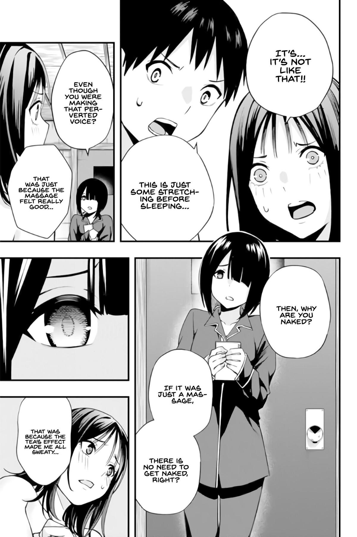 Sawaranaide Kotesashi-kun Chapter 5 10