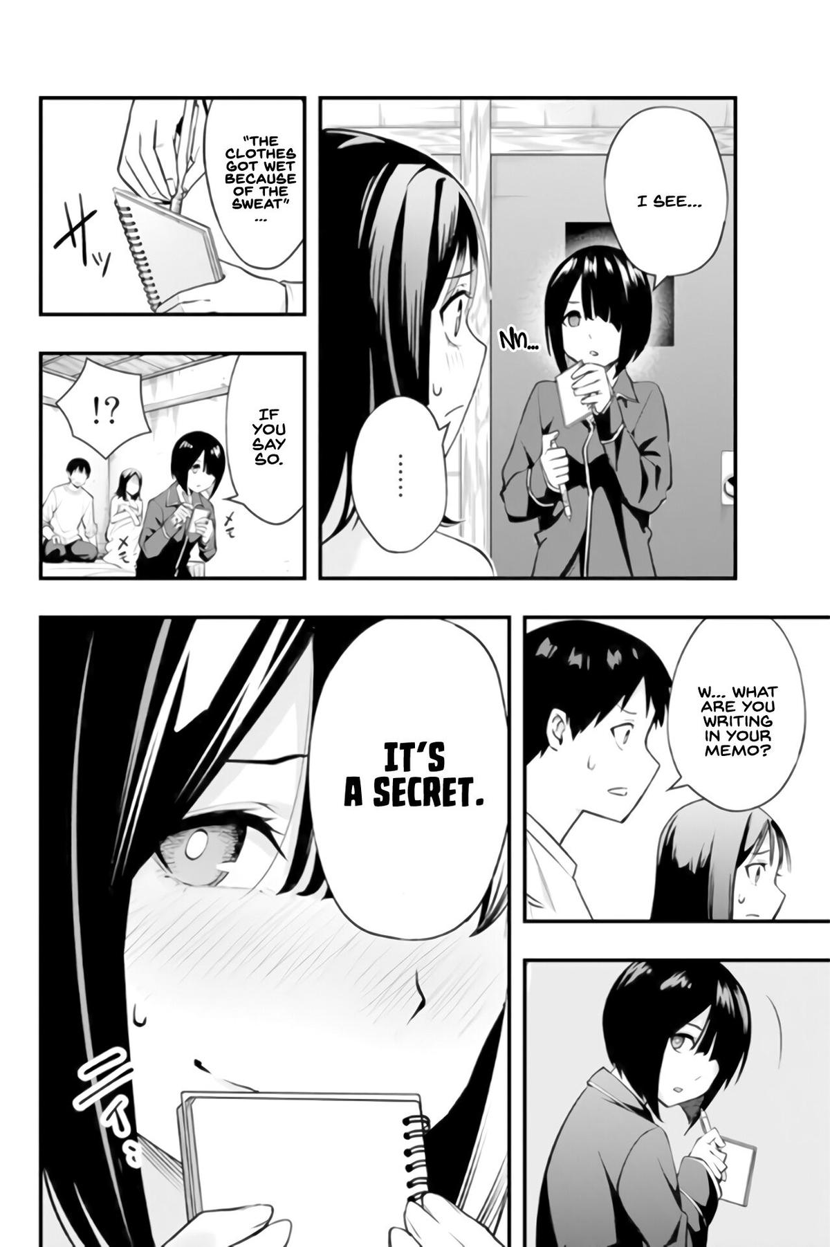 Sawaranaide Kotesashi-kun Chapter 5 - Page 1 - Sawaranaide Kotesashi-kun manga Chapter 5 manga