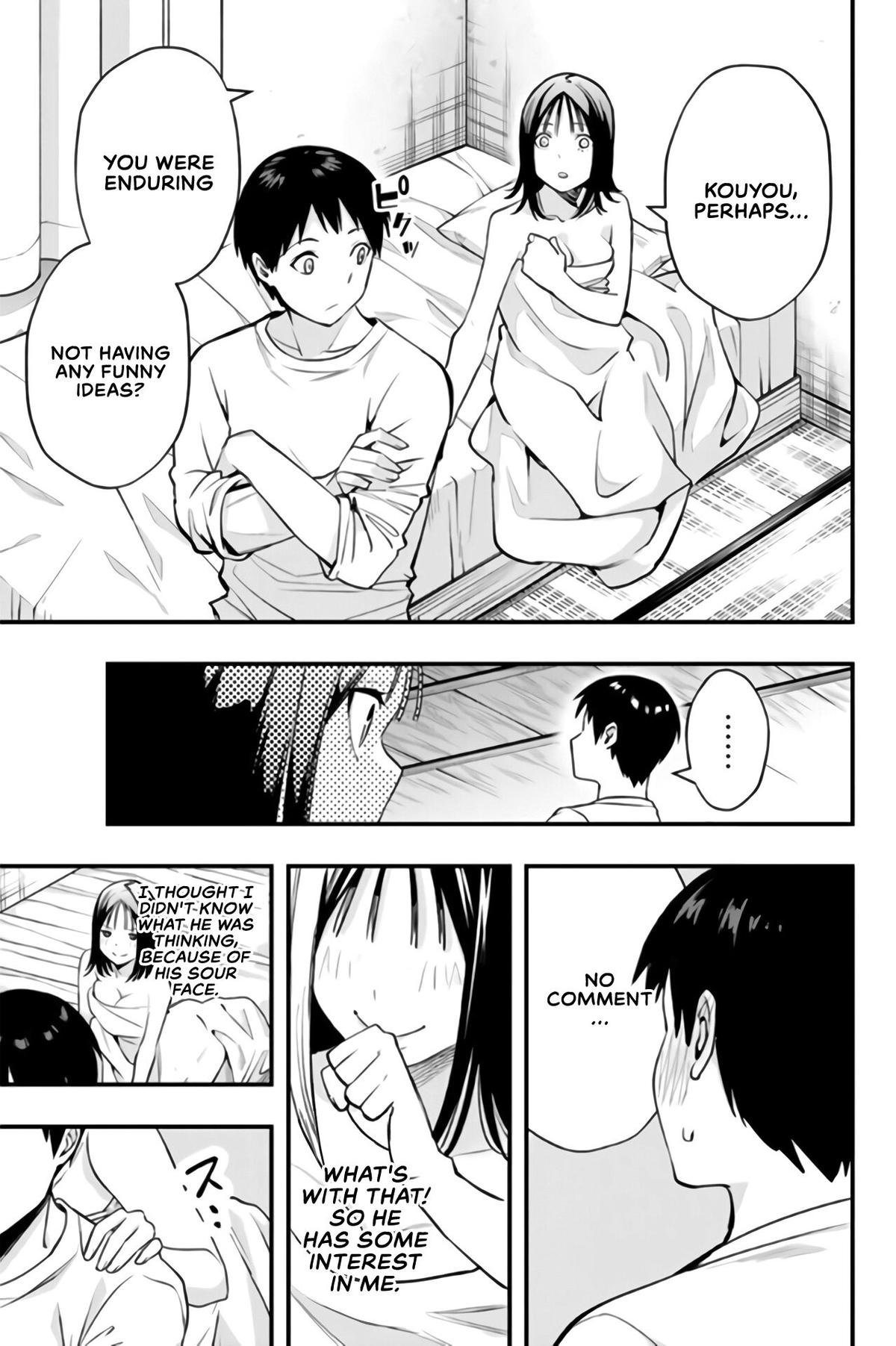 Sawaranaide Kotesashi-kun Chapter 5 14