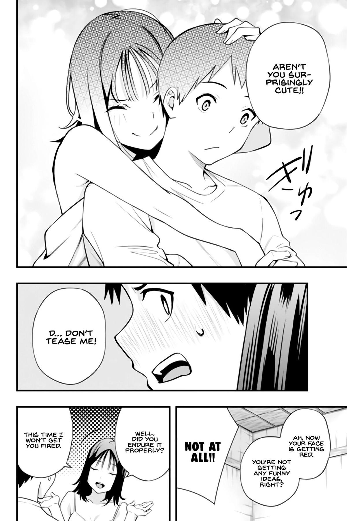 Sawaranaide Kotesashi-kun Chapter 5 15