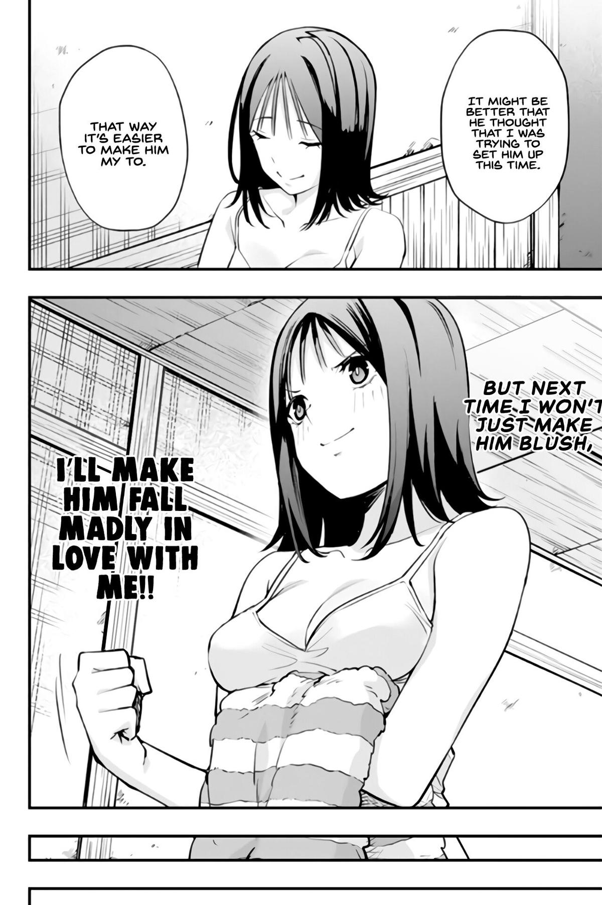 Sawaranaide Kotesashi-kun Chapter 5 17