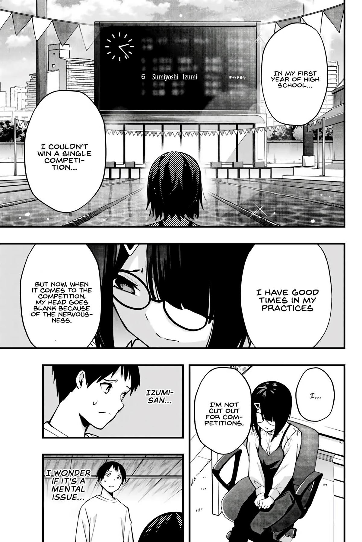 Sawaranaide Kotesashi-kun Chapter 4