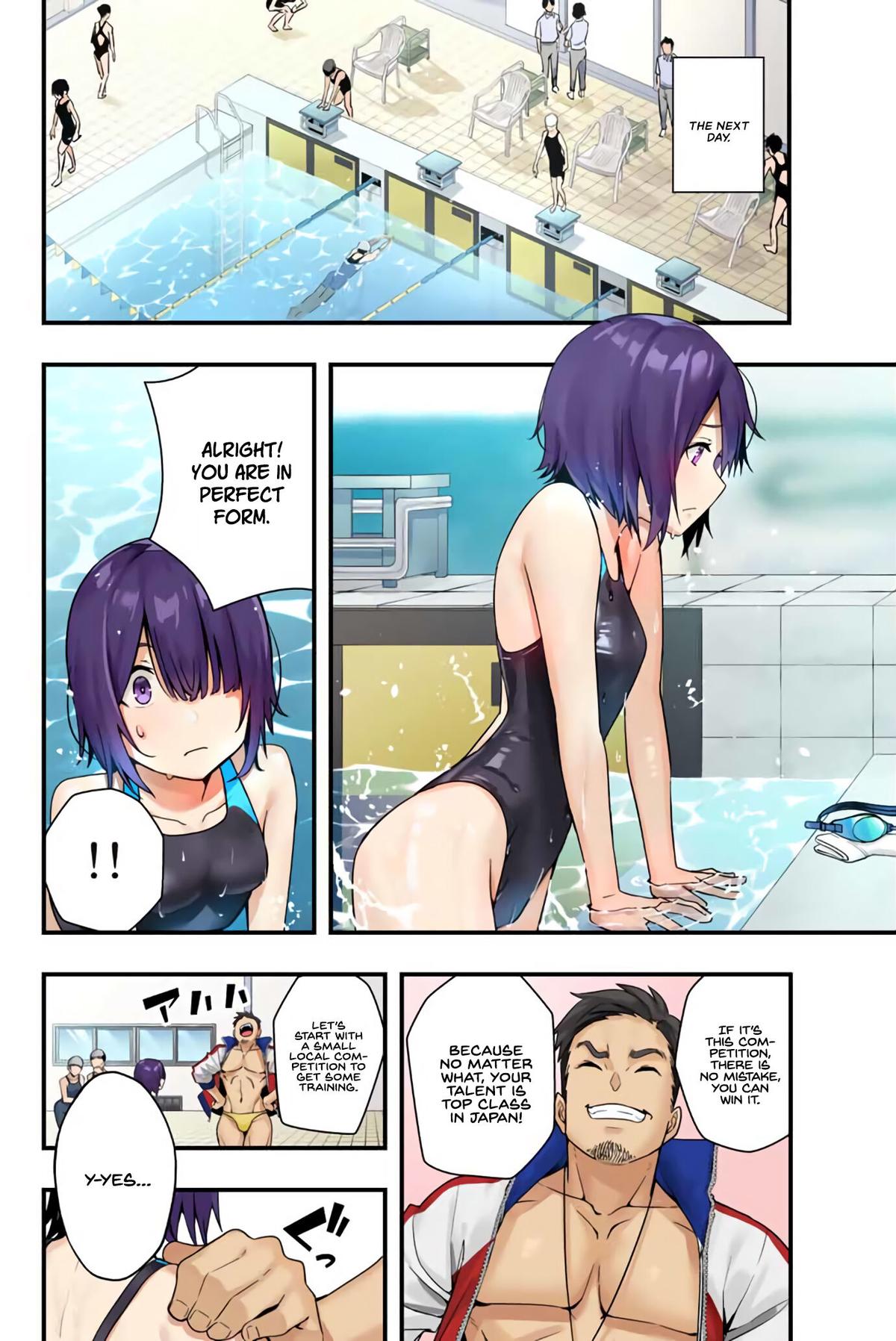 Sawaranaide Kotesashi-kun Chapter 4