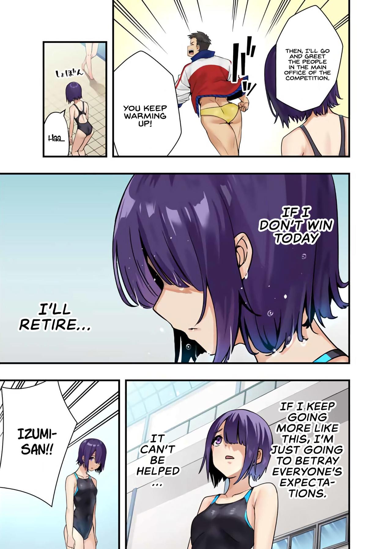 Sawaranaide Kotesashi-kun Chapter 4