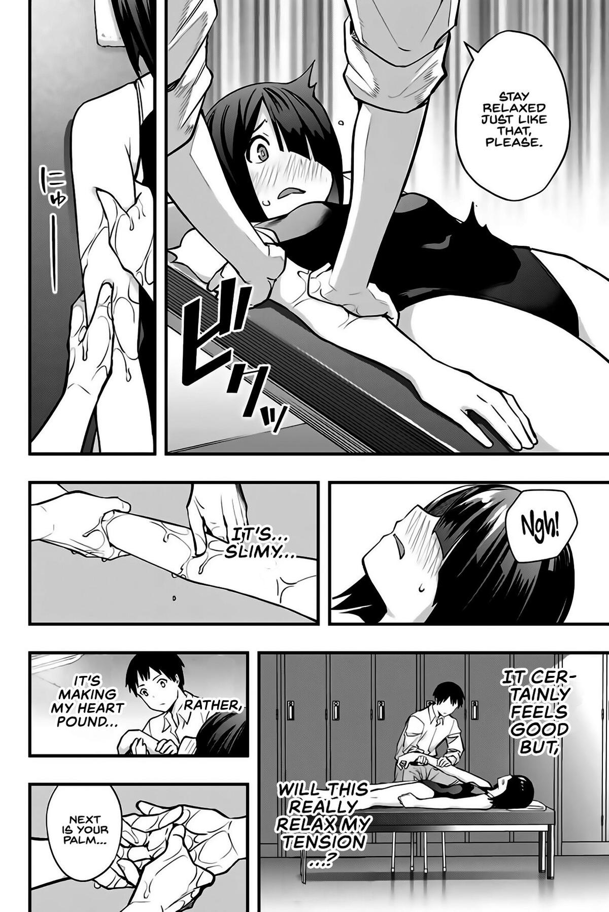 Sawaranaide Kotesashi-kun Chapter 6