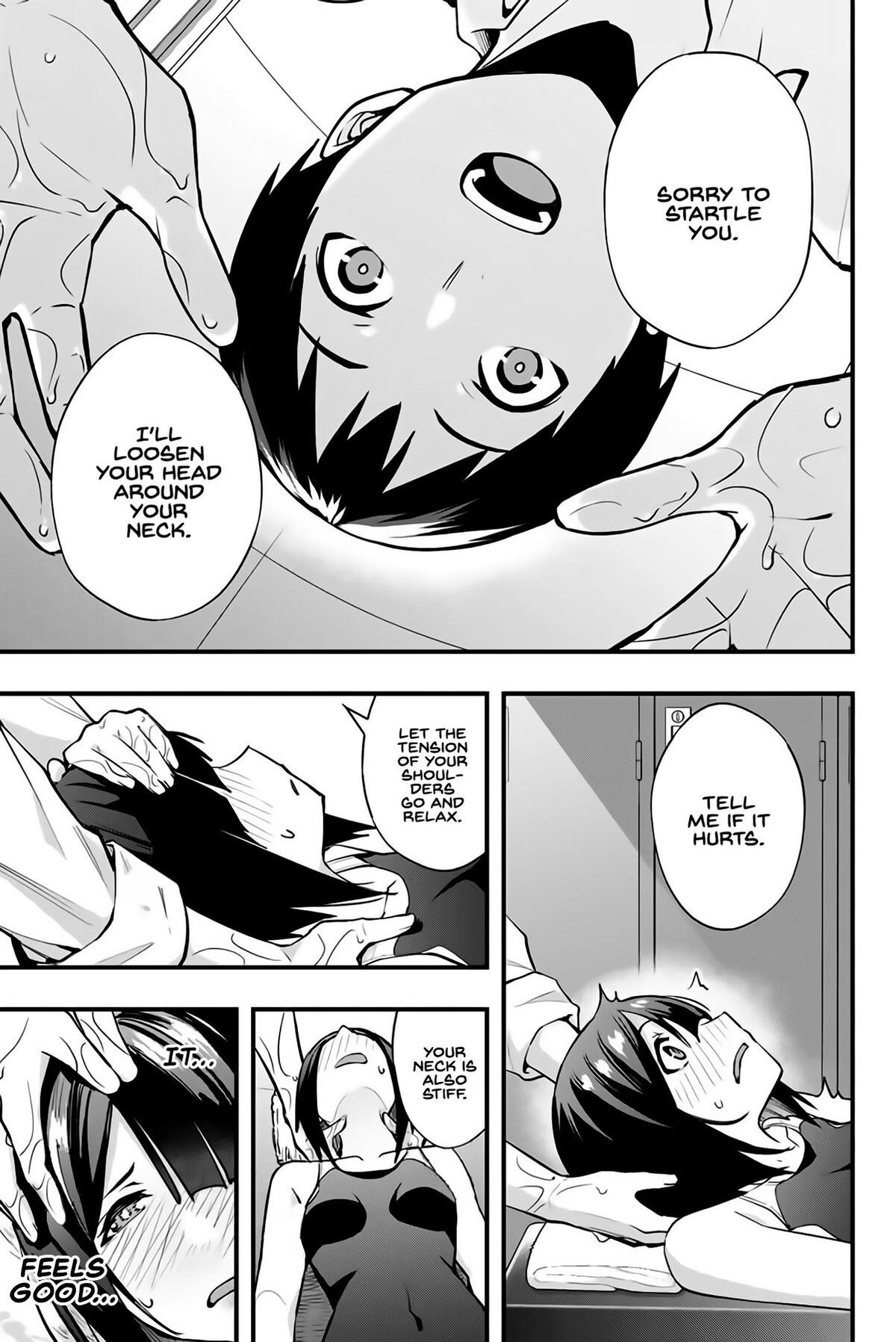 Sawaranaide Kotesashi-kun Chapter 6