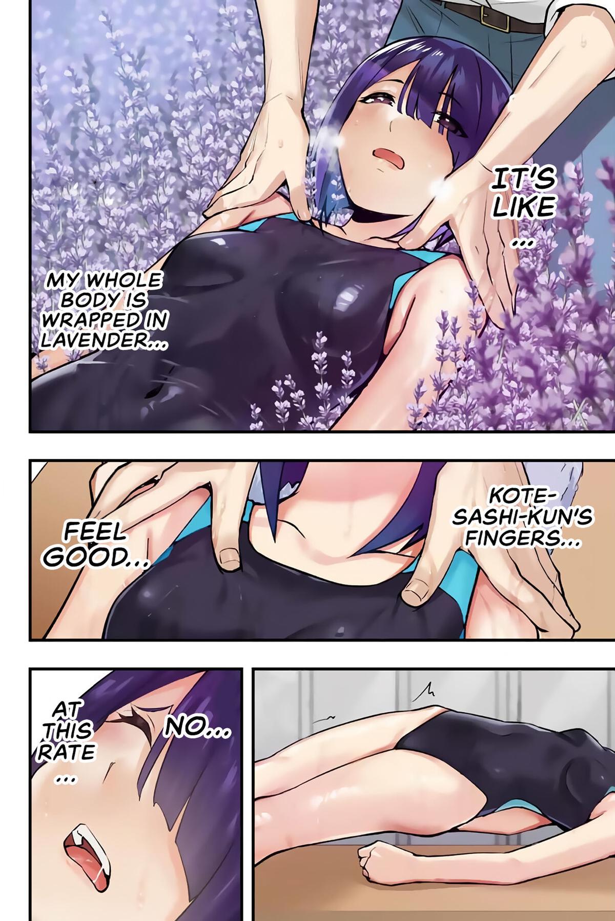 Sawaranaide Kotesashi-kun Chapter 7 - Page 1 - Sawaranaide Kotesashi-kun manga Chapter 7 manga