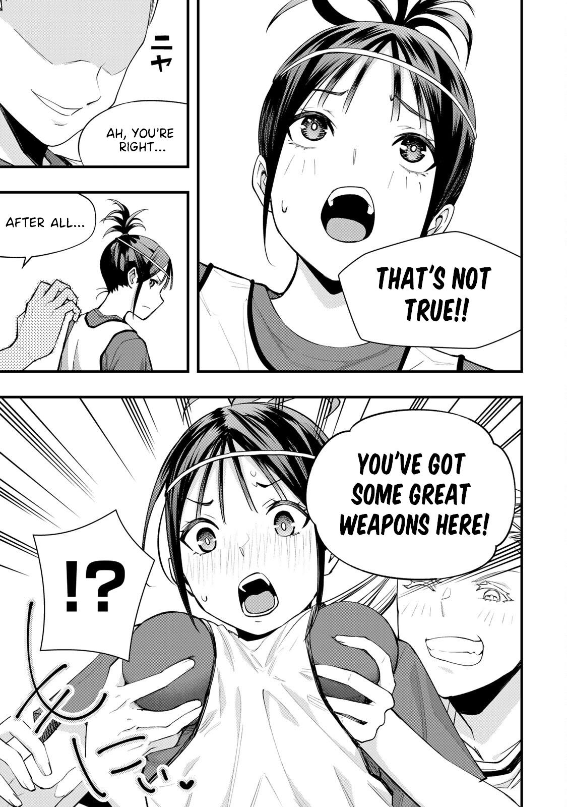 Sawaranaide Kotesashi-kun Chapter 7-5 - Page 2 - Sawaranaide Kotesashi-kun manga Chapter 7-5 manga