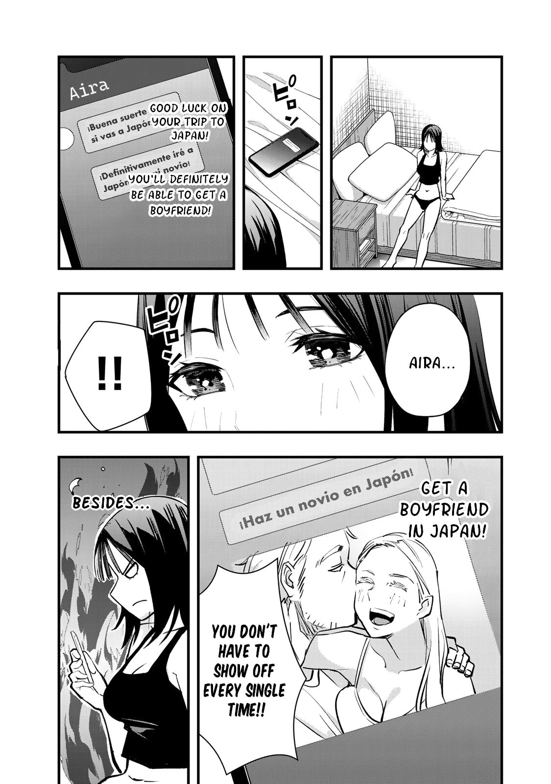 Sawaranaide Kotesashi-kun Chapter 7.5 6