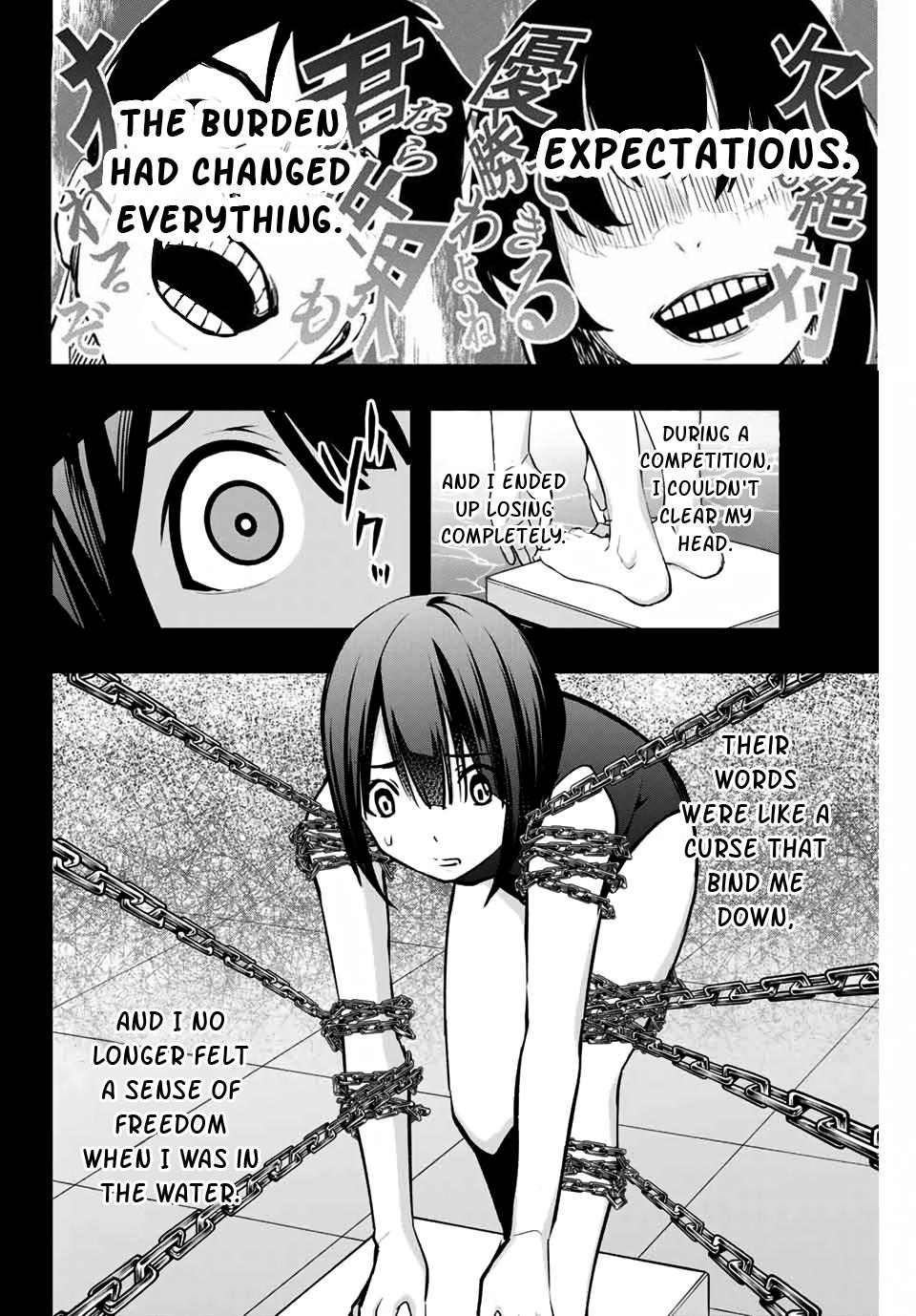 Sawaranaide Kotesashi-kun Chapter 8 - Page 2 - Sawaranaide Kotesashi-kun manga Chapter 8 manga