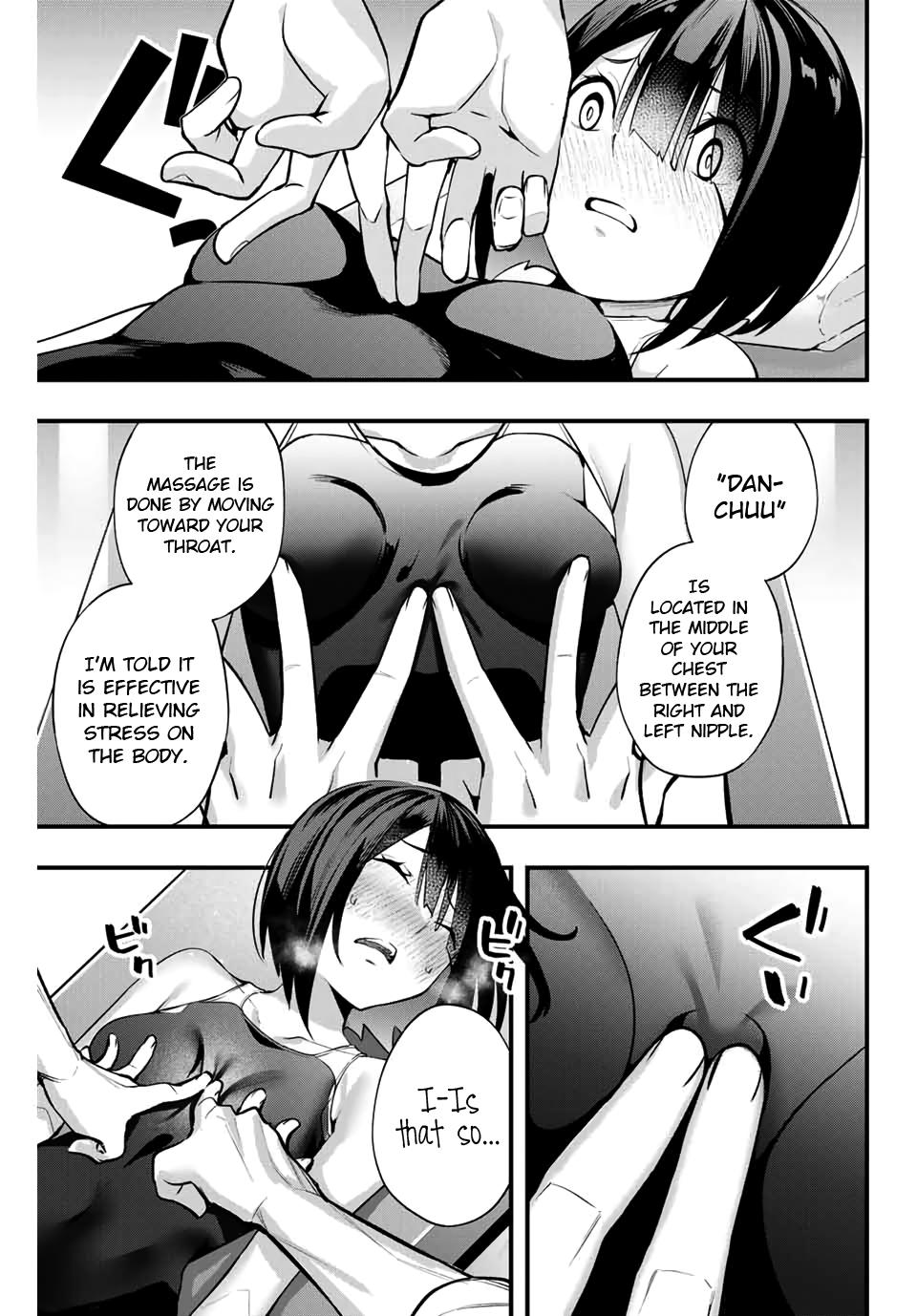 Sawaranaide Kotesashi-kun Chapter 7