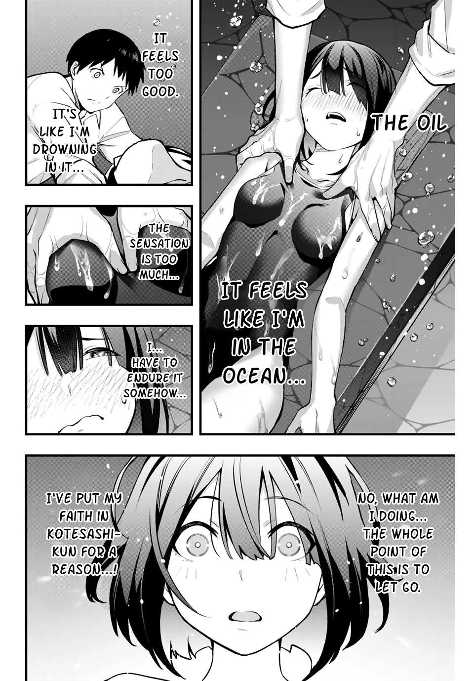 Sawaranaide Kotesashi-kun Chapter 8 - Page 2 - Sawaranaide Kotesashi-kun manga Chapter 8 manga