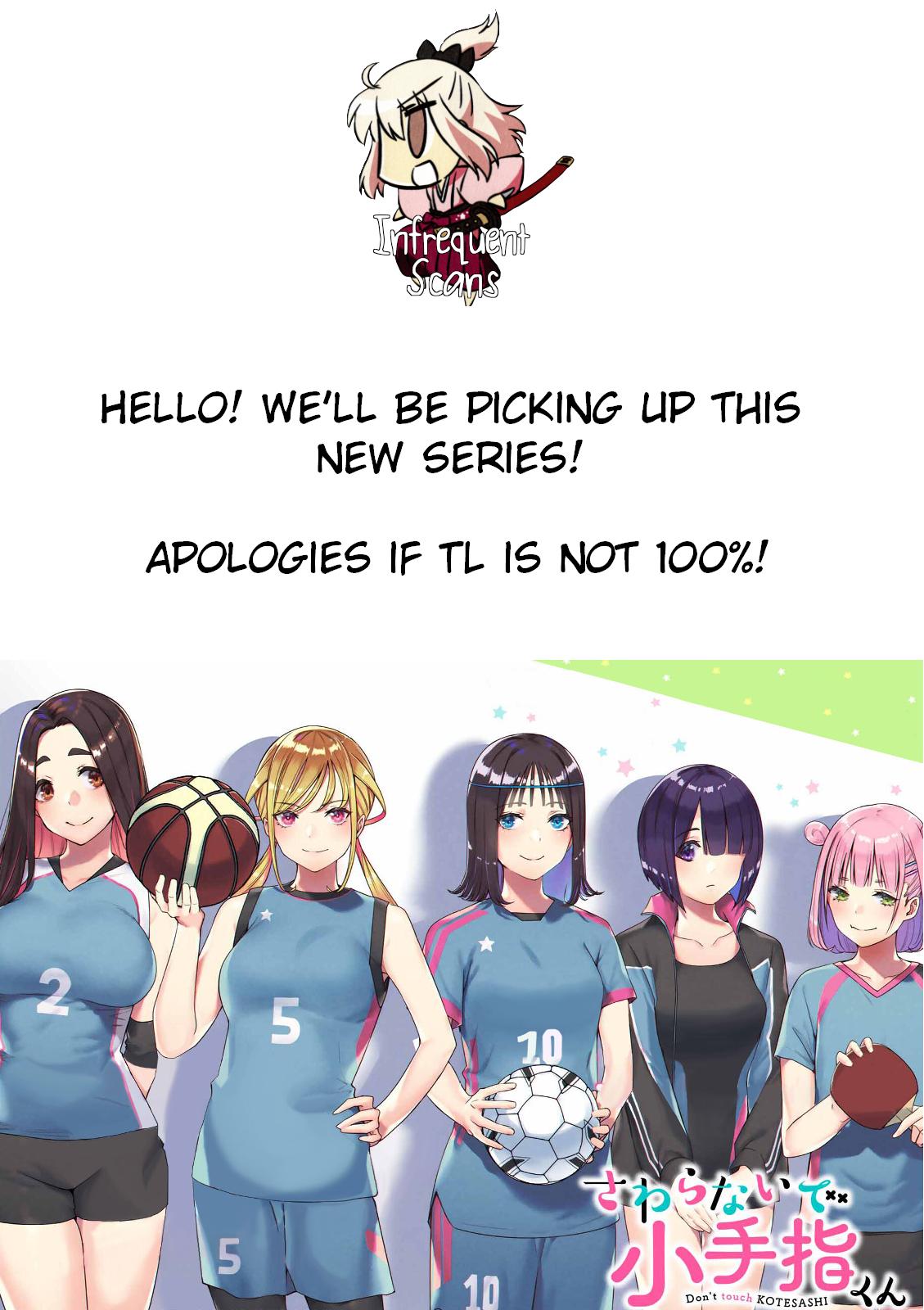 Sawaranaide Kotesashi-kun Chapter 7