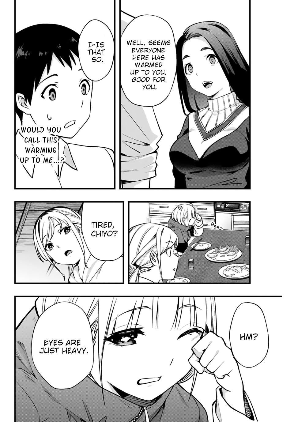 Sawaranaide Kotesashi-kun Chapter 9 - Page 2 - Sawaranaide Kotesashi-kun manga Chapter 9 manga