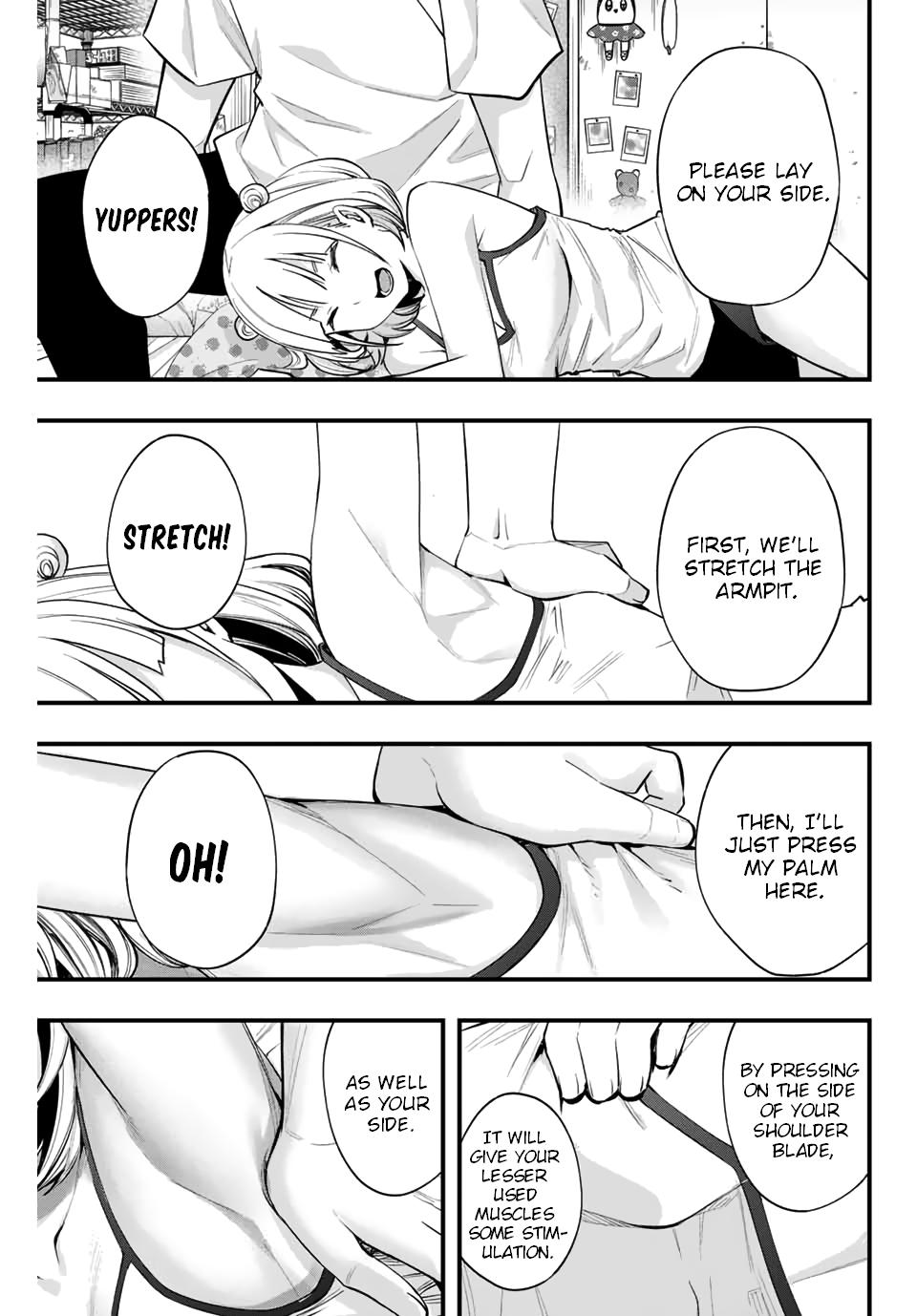 Sawaranaide Kotesashi-kun Chapter 10 9