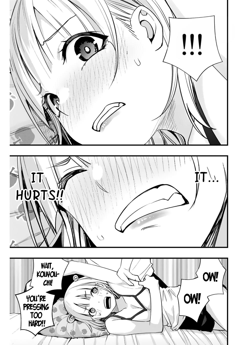 Sawaranaide Kotesashi-kun Chapter 10 11