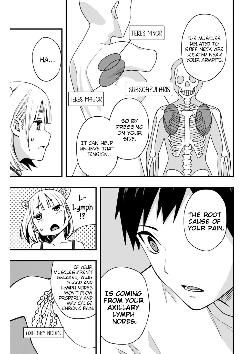 Sawaranaide Kotesashi-kun Chapter 10 - Page 2 - Sawaranaide Kotesashi-kun manga Chapter 10 manga