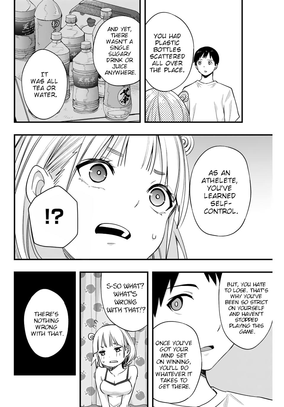 Sawaranaide Kotesashi-kun Chapter 10 16