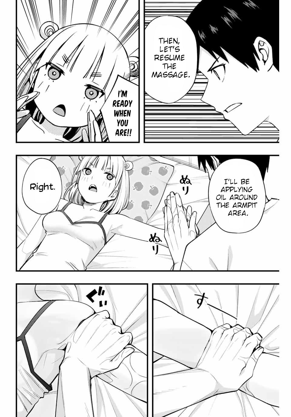 Sawaranaide Kotesashi-kun Chapter 9