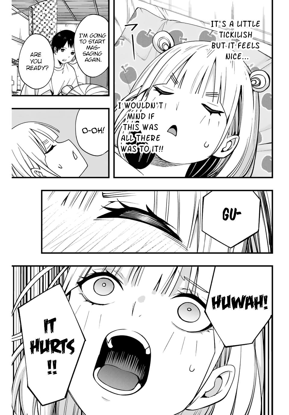 Sawaranaide Kotesashi-kun Chapter 9