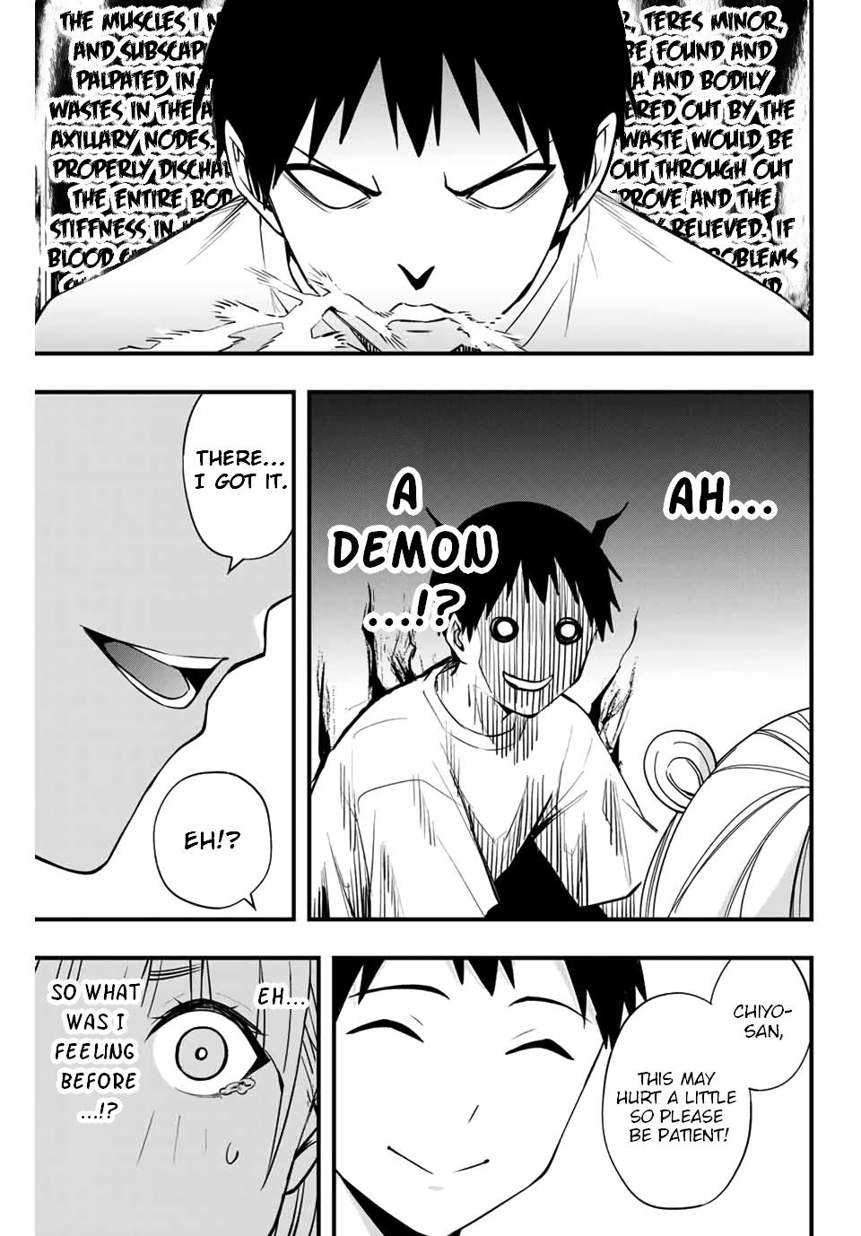 Sawaranaide Kotesashi-kun Chapter 9