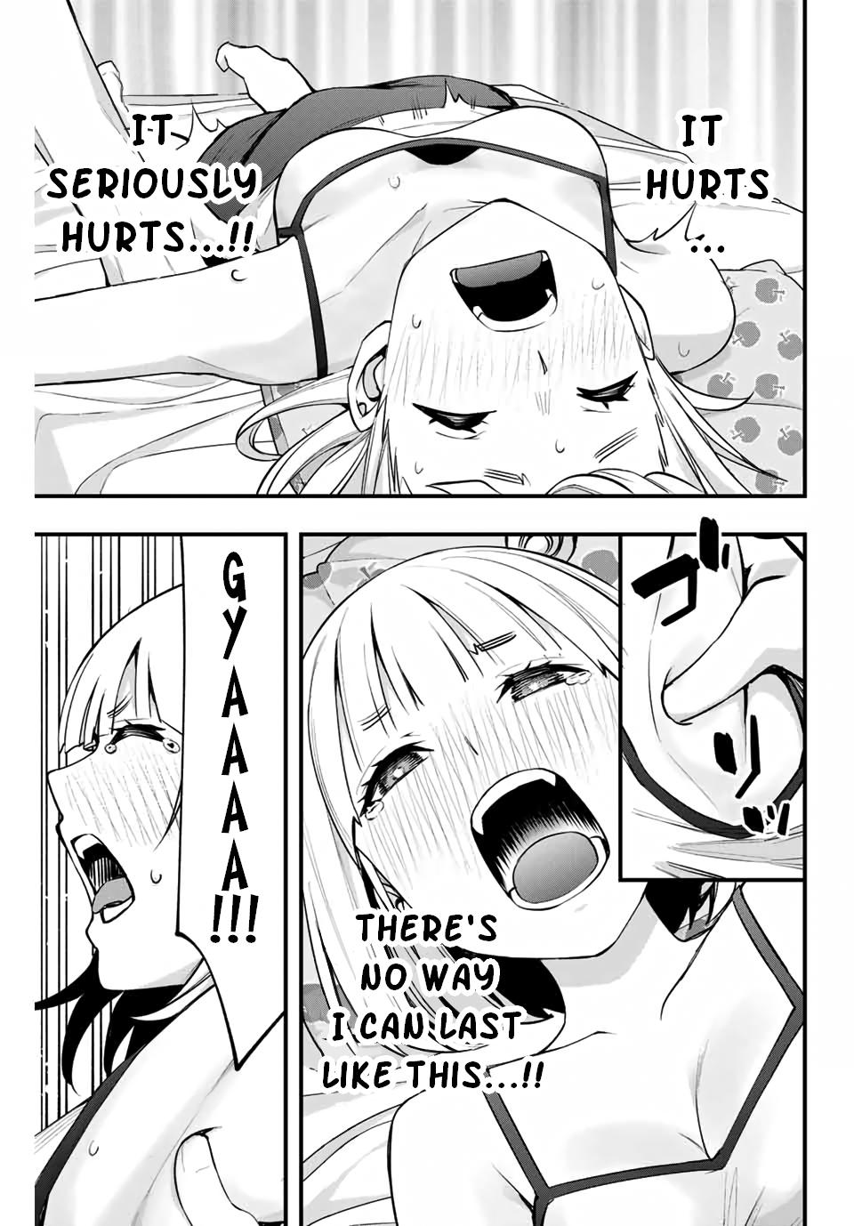 Sawaranaide Kotesashi-kun Chapter 9