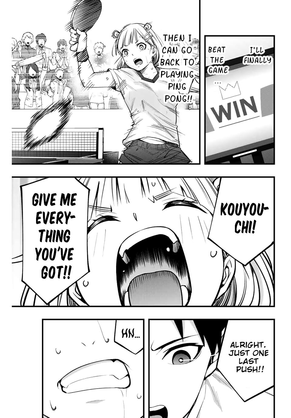 Sawaranaide Kotesashi-kun Chapter 9