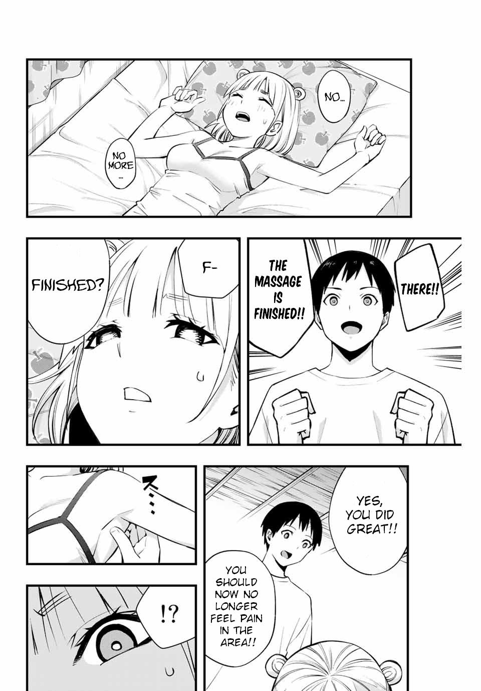 Sawaranaide Kotesashi-kun Chapter 11 - Page 2 - Sawaranaide Kotesashi-kun manga Chapter 11 manga