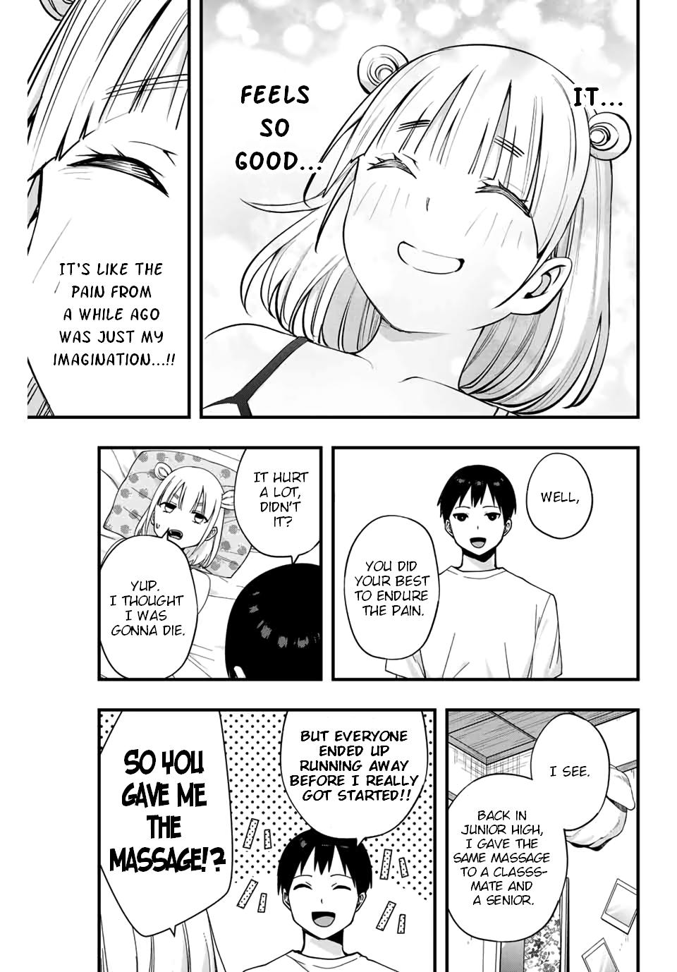 Sawaranaide Kotesashi-kun Chapter 11 - Page 3 - Sawaranaide Kotesashi-kun manga Chapter 11 manga