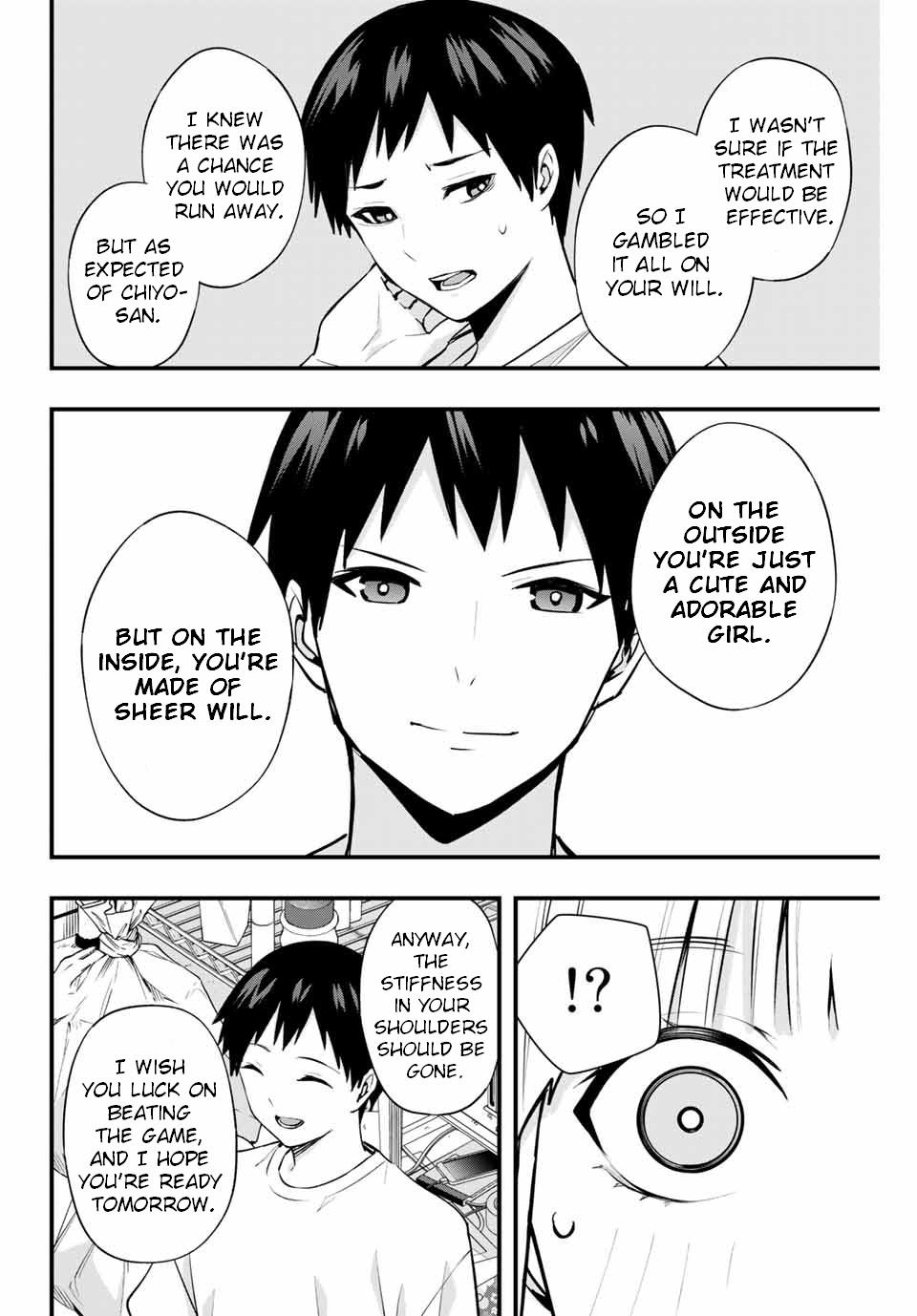 Sawaranaide Kotesashi-kun Chapter 9