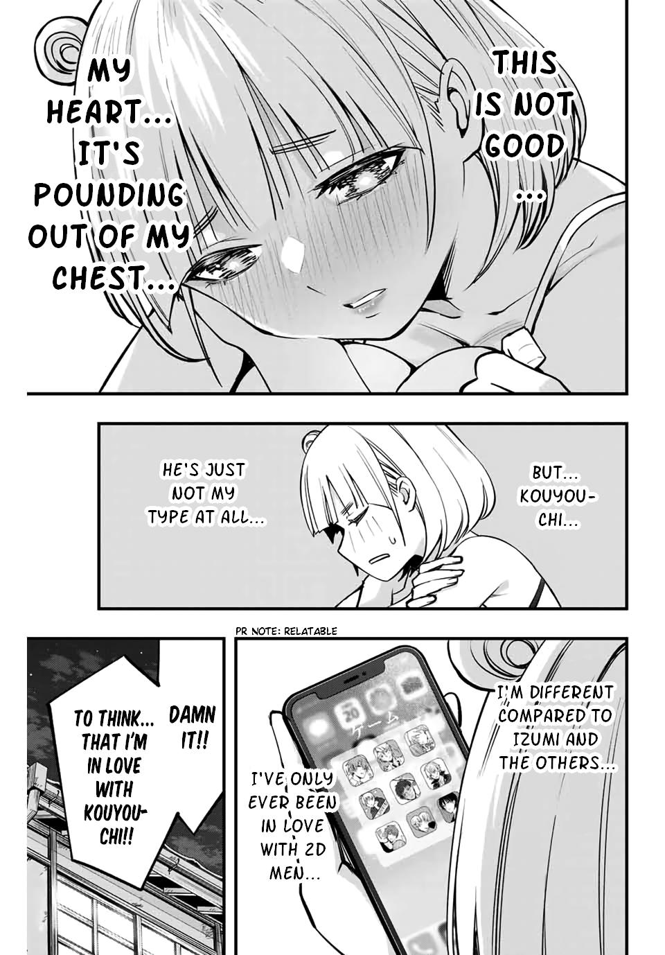 Sawaranaide Kotesashi-kun Chapter 9