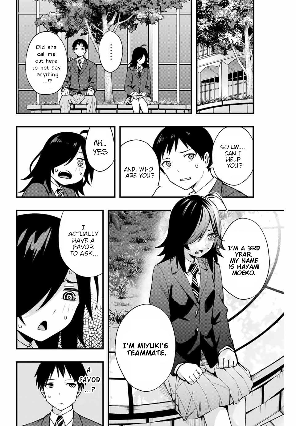 Sawaranaide Kotesashi-kun Chapter 11