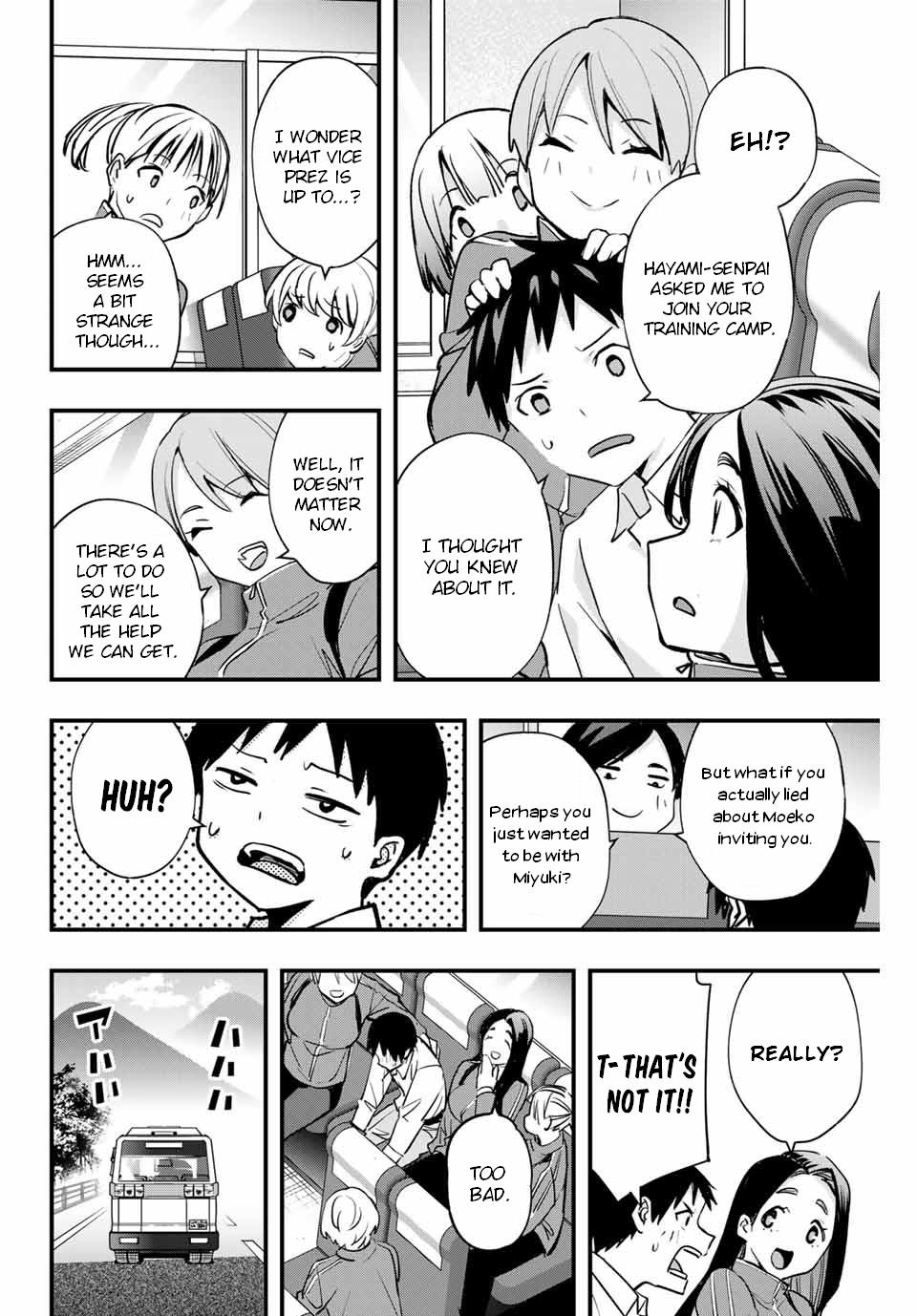 Sawaranaide Kotesashi-kun Chapter 11