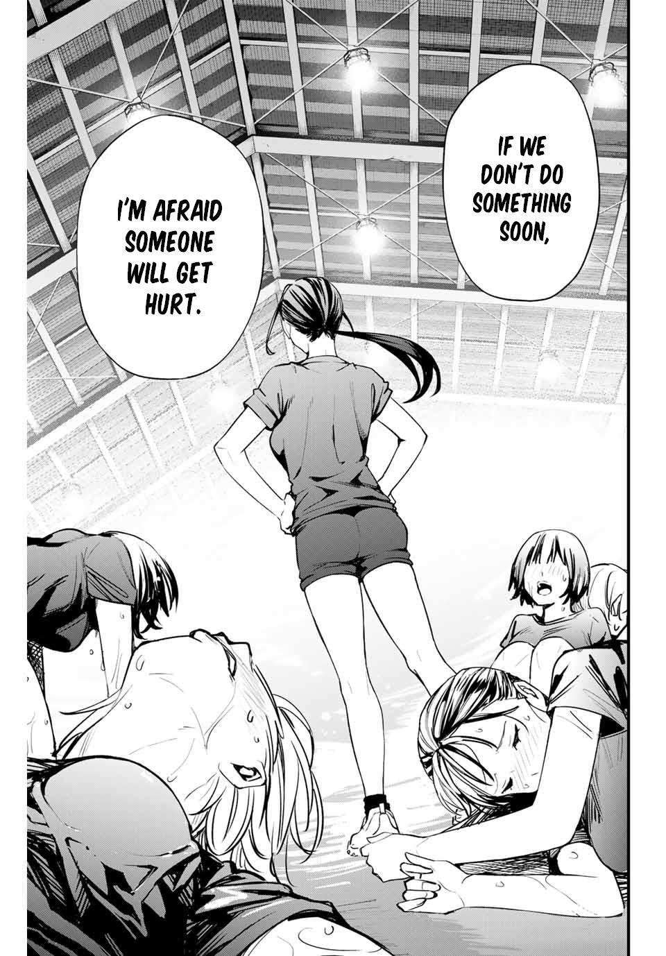 Sawaranaide Kotesashi-kun Chapter 11