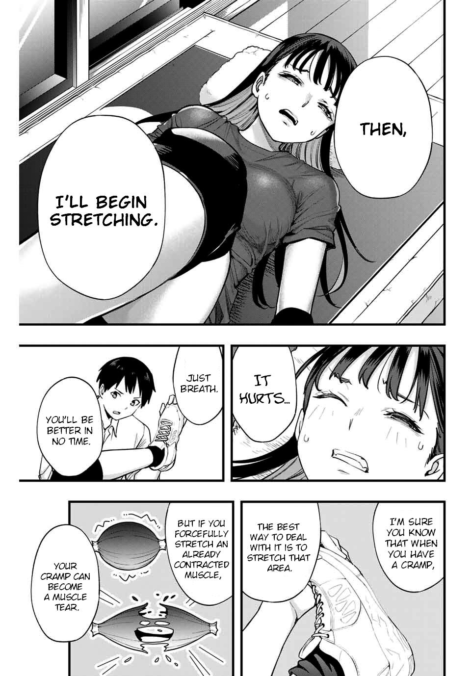 Sawaranaide Kotesashi-kun Chapter 13 5