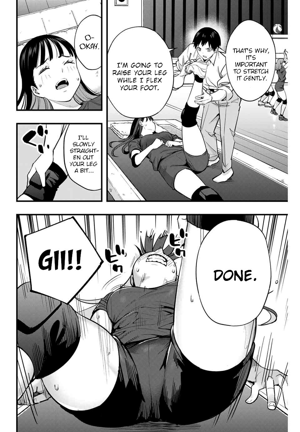 Sawaranaide Kotesashi-kun Chapter 13 6