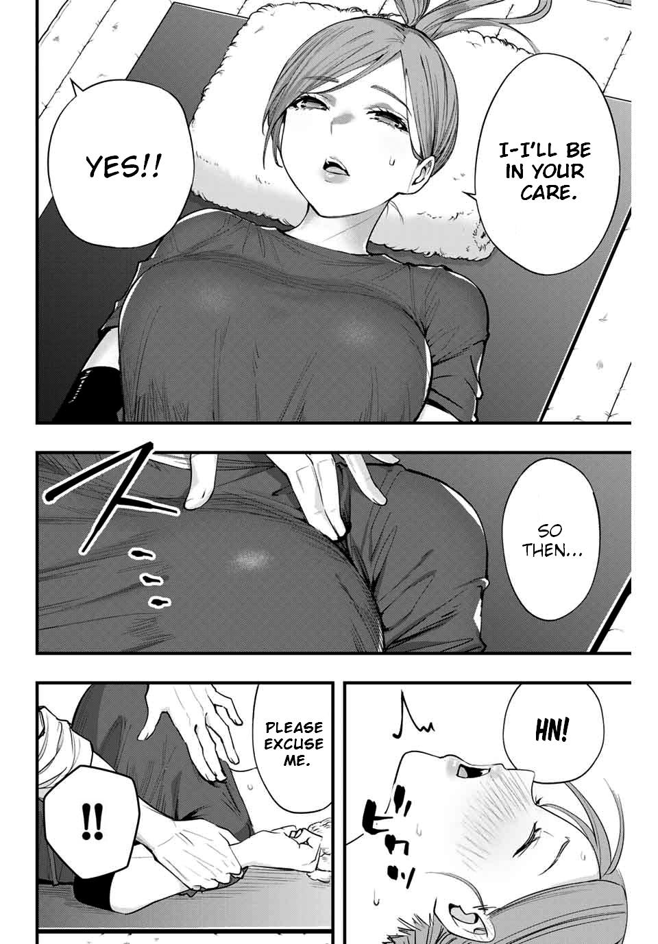 Sawaranaide Kotesashi-kun Chapter 13 10