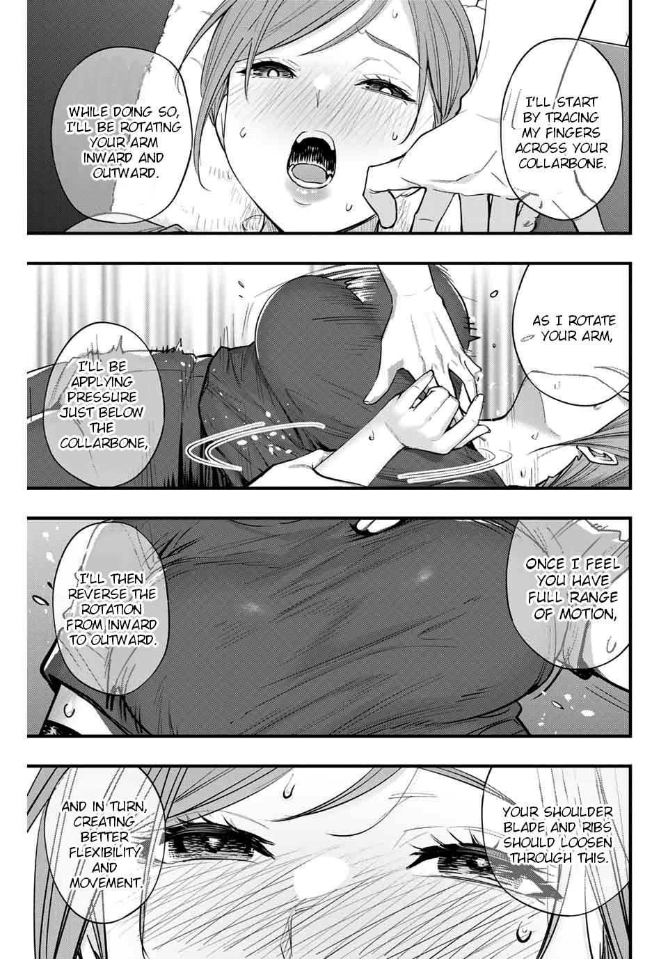 Sawaranaide Kotesashi-kun Chapter 13 - Page 1 - Sawaranaide Kotesashi-kun manga Chapter 13 manga