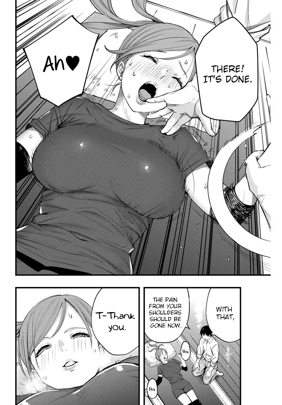 Sawaranaide Kotesashi-kun Chapter 13 - Page 2 - Sawaranaide Kotesashi-kun manga Chapter 13 manga